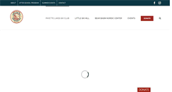 Desktop Screenshot of littleskihill.org